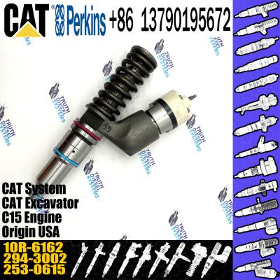 China 2943002 10R6162-Vrachtwagenbrandstofinjectors 10R6162 voor Dieselmotorvrachtwagen C15 Te koop