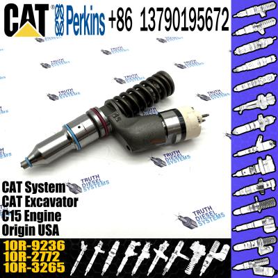 China Diesel Fuel Aftermarket Diesel Injectors 249-0709 10R-1273 10R-9236 for sale