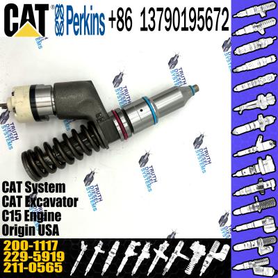 China 200-1117 diesel Vrachtwageninjecteurs 200-1117s voor Caterpillar C18 C15 Te koop