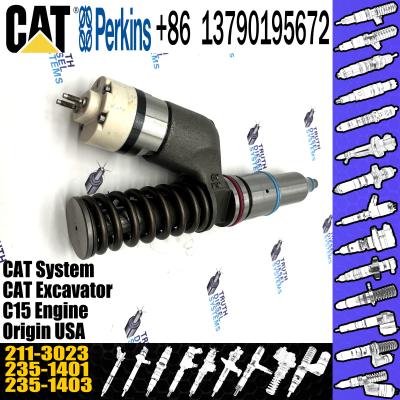 China 3406E diesel Injecteursdelen 10R8501 Hoge Prestatiesbrandstofinjectors Te koop