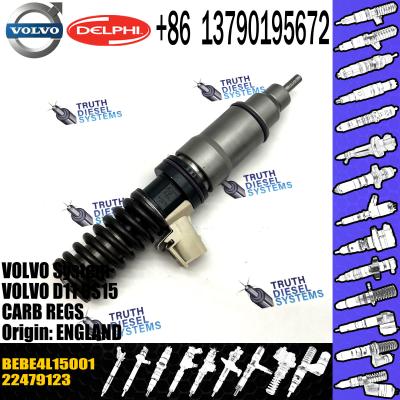 China 22479123 Hot selling nozzle assembly common rail fuel injector 22479123 BEBE4L15001 for VOL D11 for sale