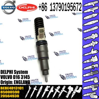 China D16 Diesel Engine Electronic Fuel Unit Injector BEBE4D13101 20564930 85000590 3801396 For VOL D16 3145 for sale