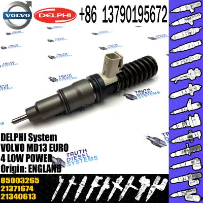 China Diesel Fuel Common Rail Injector 21371674 21340613 85003265 For E3.18 E3.0 E3.1 for sale