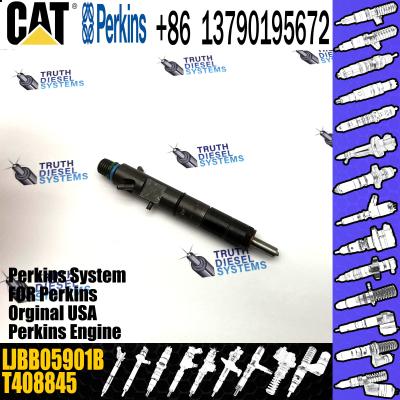 China LJBB05901B Diesel Fuel Injector 3647040 T408845 Diesel Auto Parts  for sale