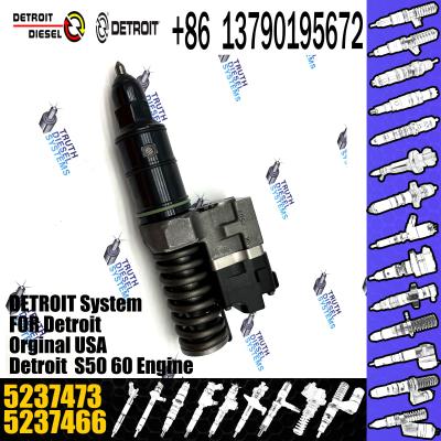 China Injetor de combustível 5235575 5235600 5237466 5237473 para o inyector diesel do combustível da série S50 60 11L 12.7L 14.0L de Detroit à venda