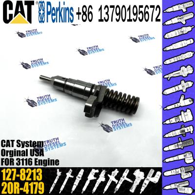 China CAT Diesel spare parts cat 3116 injector 127-8222 127-8205 127-8213 for caterpillar engine injector 3116 zu verkaufen