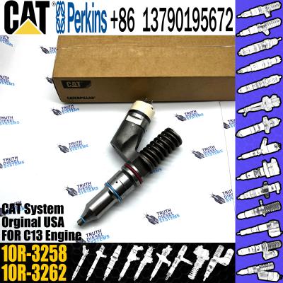 중국 Common Rail Engine Accessories Fuel Injector C13 250-1309 2501309 10R-3258 10R3258 판매용