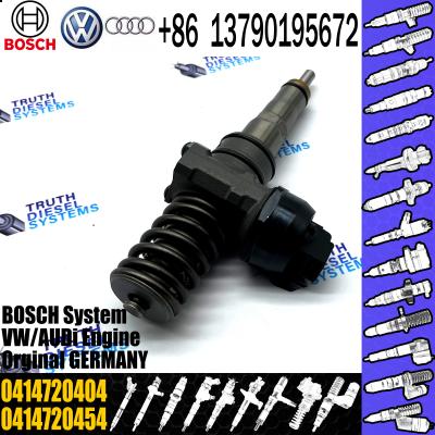 Cina BOSCH Combustibile Diesel Unità pompa 0414720454 0414720404 0986441566 0986441516 MN980235 038130073 per VW Audi 2.0TDI in vendita