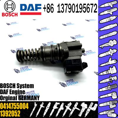 Cina BOSCH Combustibile Diesel Unità pompa 0414755004 1379110 per Daf PE183/212/235 Motore in vendita