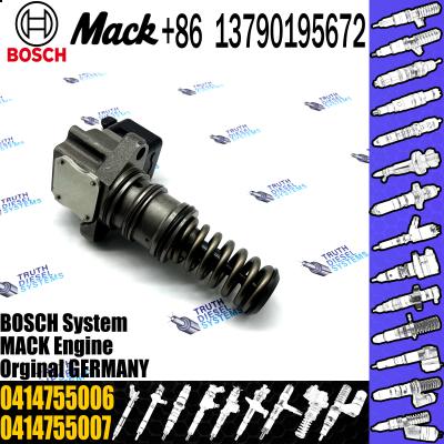 Cina BOSCH Combustibile diesel Unità pompa 313GC5230MX 0414755006 0414755008 2112707 0414755007 per camion  Ma-ck Motore in vendita