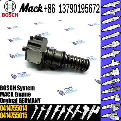 China BOSCH Diesel fuel Unit pump assembly 313GC5233MX 0414755014 0414755015 0986445011 0986445012 for  E7 Trucks for sale