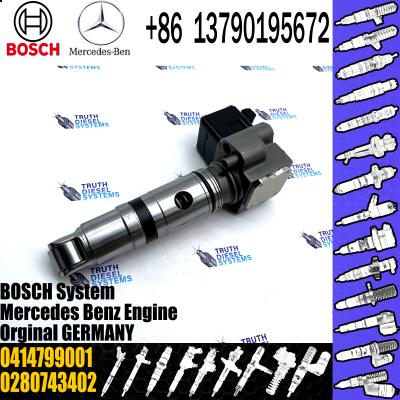 China BOSCH nova unidade de bomba de combustível diesel 0414799001 0414799005 0414799025 0414799055 0414799054 para camiões MERCEDES à venda