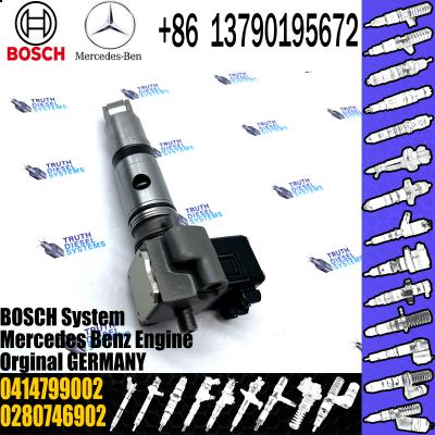 China BOSCH nieuwe Diesel brandstof eenheid pomp assemblage 0414799008 0414799002 0414799027 A0280746902 voor Mercedes Benz motor Te koop