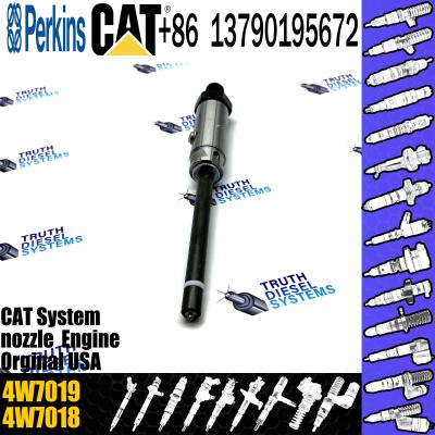 China 4W7017 . 4W7018 4W7019 pencil fuel injector nozzle 4W7015 . 4W7016 . 4W7017 . 4W7018 4W7019 . 7W7026 . 7W7032 for sale