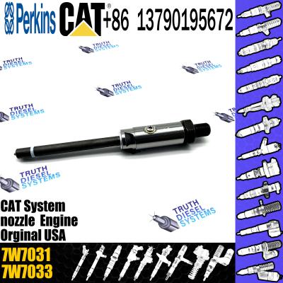 Cina 7W7031 0R-8785 ugello dell'iniezione di carburante per il motore CAT Caterpillar 3406B 3406C 3412C in vendita