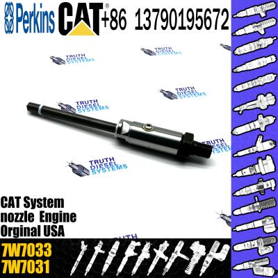 Cina 7W7031 0R-8785 ugello dell'iniezione di carburante per il motore CAT Caterpillar 3406B 3406C 3412C in vendita