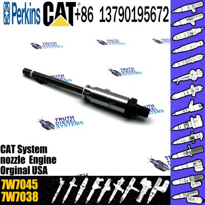 Cina Iniezione di carburante 0R-3591 170-5181 7W7045 Per motore di escavatore Caterpillar 3304 3304B 3306B 3306 in vendita