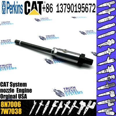 Cina Nozzolo dell'iniettore diesel 8N7005 8N7006 7W7038 4W7015 4W7016 4W7017 4W7018 4W7019 4W7026 104-9453 Per motore in vendita