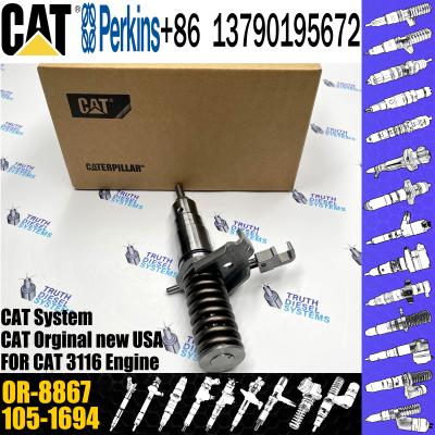 China Diesel Engine Fuel Diesel Injector Nozzles OR-8867 7E-6193 105-1694 OR-8473 0R-8682 0R-8467 for sale