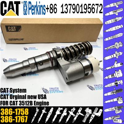 China Diesel Engine 3508 3512 3516 Diesel Fuel Injector 3861758 386-1758 20R1270 20R-1270 Injector for sale