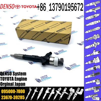 China 23670-30150 2367030150  Brand Injector Genuine Product 095000-5740 0950005740 095000-7800 à venda