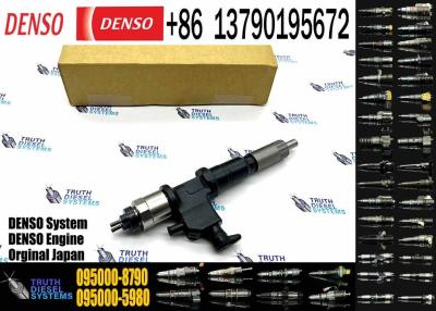 Cina High Quality COMMON RAIL FUEL INJECTOR 095000-6700 for HOWO Ssangyong WD615 VD615 in vendita