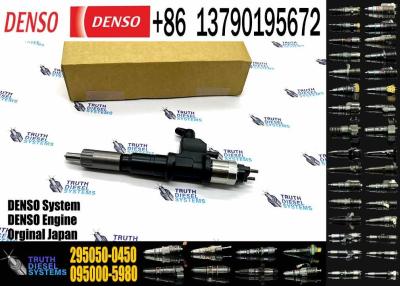 Chine High Quality Diesel Common Rail Fuel Injector 23670-0L110 23670-09380 295050-0540 for TOYOTA VIGO 3.0VNT à vendre