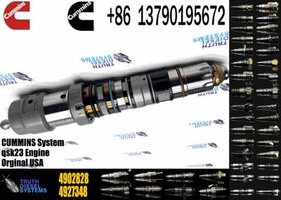 Cina QSK23 QSK45 QSK60 Diesel Parts Common Rail Injector 4902828 4088428 4326780 4326781 4928346 in vendita