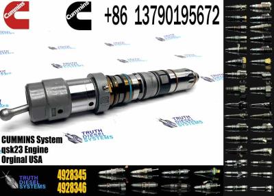 Cina Q19 Motore diesel iniettore common rail 4087888 4087889 4928348 4010025 4928345 4928346 in vendita