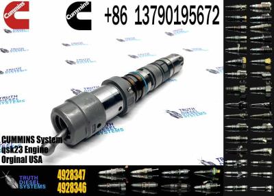 Cina Q19 Motore diesel iniettore common rail 4087888 4087889 4928348 4010025 4928345 4928346 in vendita