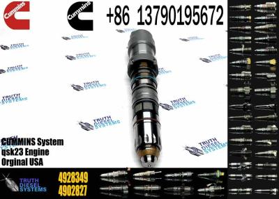 Cina Iniezione di carburante per iniettore Common Rail 4326779 4928346 4928349 per QSK23 Escavatore QSK23 QSK45 QSK60 in vendita