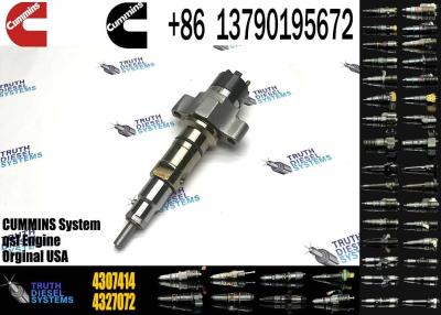 Cina Iniezione di carburante per iniettore Common Rail 5491659 4327072 4359204 4307414 per scavatore QSL QSL9.3 ISCE Motore 6L in vendita