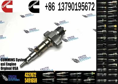 Cina Iniezione di carburante per iniettore Common Rail 5491659 4327072 4359204 4307414 per scavatore QSL QSL9.3 ISCE Motore 6L in vendita