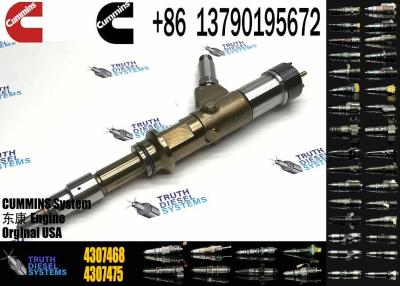 Cina Iniezione di carburante per iniettore Common Rail 5491659 4327072 4359204 4307414 per scavatore QSL QSL9.3 ISCE Motore 6L in vendita