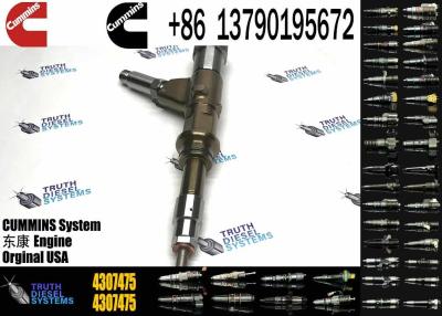 Cina Iniezione di carburante per iniettore Common Rail 5491659 4327072 4359204 4307414 per scavatore QSL QSL9.3 ISCE Motore 6L in vendita