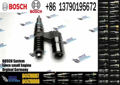 China Huida Engine Spare Parts Fuel Injector 0414700007 0414700008 0414700009 for sale