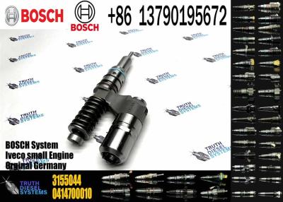 China Genuine New D12C Diesel Fuel Injector 5237322 8113408 20381597 8170569 6050251 3155044 for VOLVO FM12 FL12 for sale