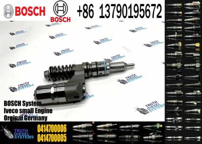 China Excavator Injector 0414700006 504100287 0414700010 0986441020 for Diesel Engine Parts Nozzle Assembly for sale