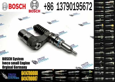 China Factory Direct Deal Best Price Iveco Fiat Fuel Injector Assembly 0414700006 0414700007 0414700008 0414700009 for sale