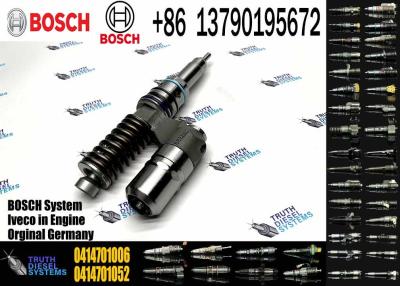 China Genuine Diesel Fuel Unit Injector 0414701067 0414701006 1943974 0414701067 0414701045 0414701057 for sale