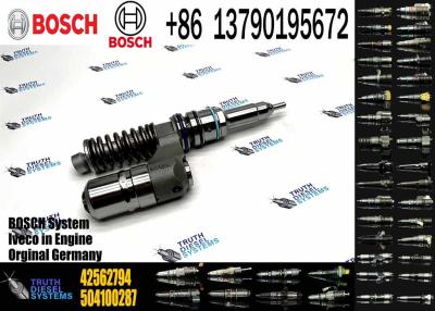 Chine Injecteur d'excavatrice 0414700008 42562794 pour moteur diesel à vendre