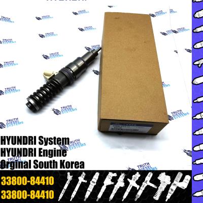 China New Diesel Fuel Injector 33800-84410 BEBE4C09102 injector 33800-84410 for VOL HYUNDAI for sale