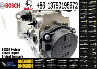 China New agricultural machine Diesel Engine Parts Fuel Injection Pump 0445020195 0445020160 Holland farm for sale