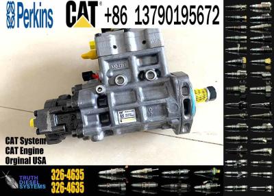 China Excavator Diesel Engine Parts 3264635 Fuel Injection pump C6.4 Engine Injection Pump 326-4635 for E320D E320DL E323DL for sale