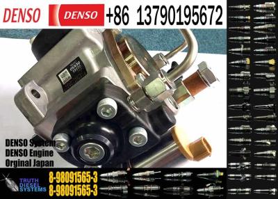 China Diesel Fuel Injector Pump 6HK1 Fuel Pump for Excavator Engine Fuel Injector Pump Assy 8-98091565-3 for sale