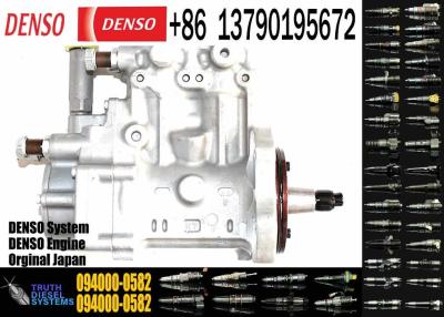 China New Diesel Fuel pump SAA6D140E-5 Excavator Diesel Engine Fuel Pump 094000-0582 094000-0584 6261-71-1111 for sale