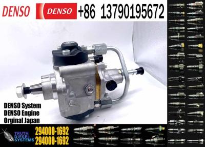 China HP3 Common Rail Fuel Injection Pump 294000-1692 5284018 294000-1690 294000-1691 for Cummins ISBE3.9 ISBE 5.9L for sale