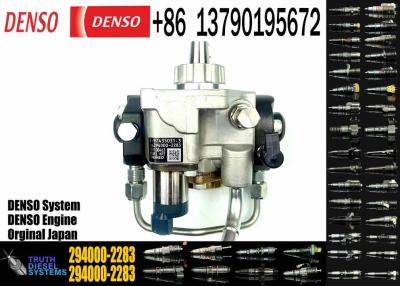 Chine Pompe à carburant diesel de haute qualité 294000-2283 294000-1401 avec pompe à carburant à haute pression 294000-2283 pour MITSUBISH à vendre