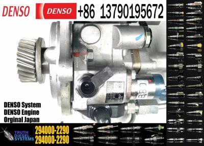 China High Quality And Good Price Denso1 Fuel Injection Pump 22100-E0480 294000-2290 22100-E0030 294000-0618 For Diesel Engine for sale