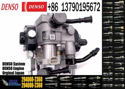 China High Performance Common Rail Fuel Injection Pump 5344768 294000-2360 For Cummins Engine ISG QSF for sale